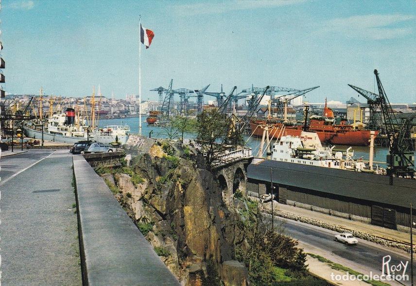 Postkarten: POSTAL 18262: Nantes - Varios
