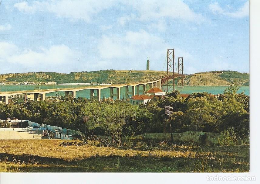 Postais: Postal 034604 : Lisboa - Portugal. Puente Salazar - Varios