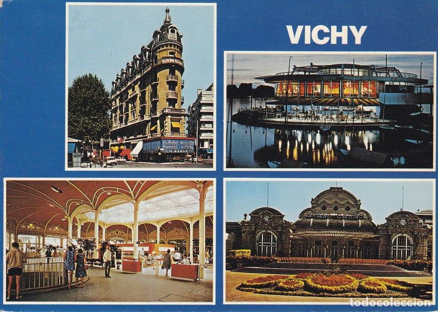 Postales: POSTAL 18302: Vichy - Varios - Foto 1