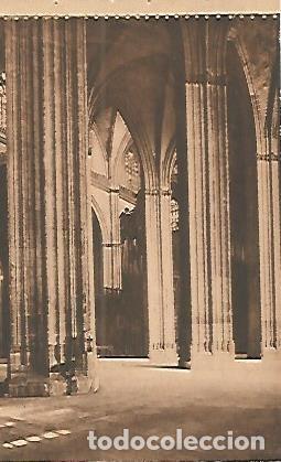 Postales: Postal 53891: SEVILLA. Interior de la Catedral - Varios - Foto 1