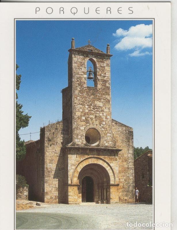 Postkarten: Postal 008774: Iglesia Romanica de Porqueres, Girona - Varios