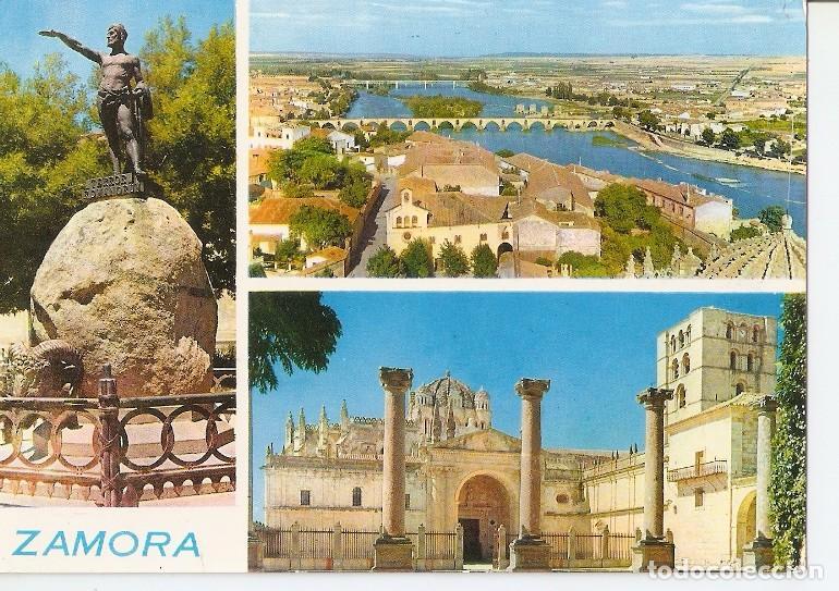 Postales: Postal 049154 : Zamora - Varios - Foto 1