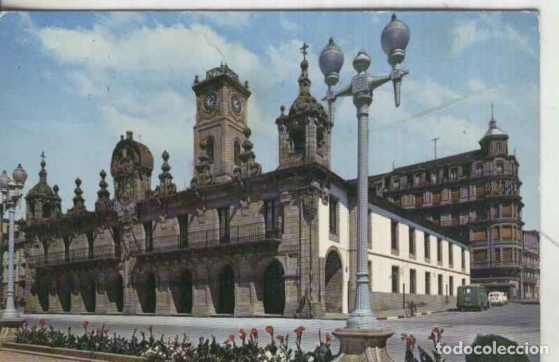 Postcards: Postal: Lugo: Ayuntamiento - Varios