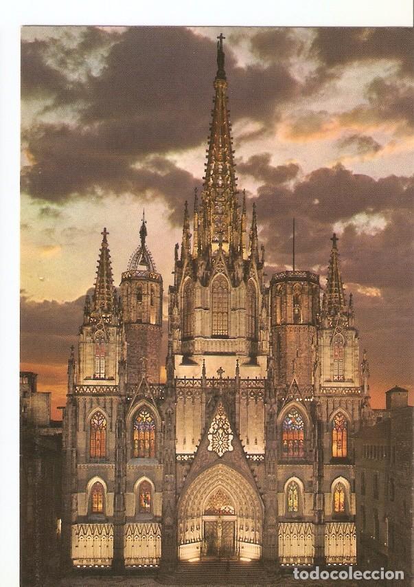 Postales: Postal 035292 : Barcelona. La Catedral - Varios