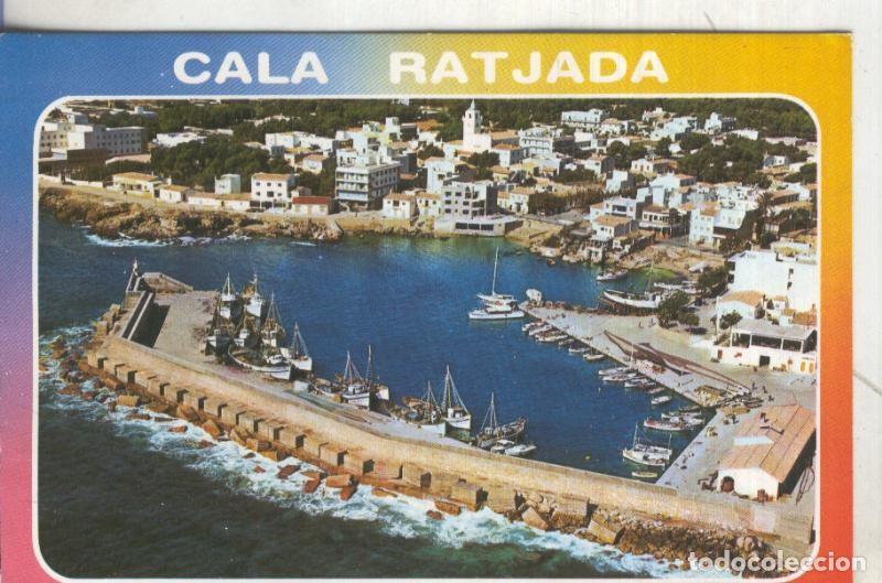 Postkarten: Postal 5110 : Cala Ratjada en Mallorca - Varios