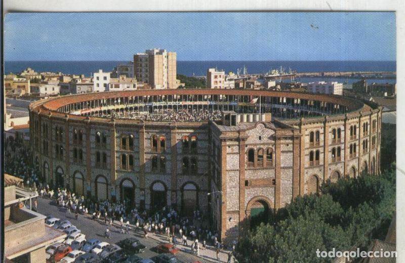 Postkarten: Postal 3313 : Tarragona: Plaza de Toros - Varios