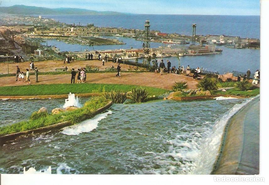 Postais: Postal 039745 : Barcelona. Panoramica del Puerto - Varios