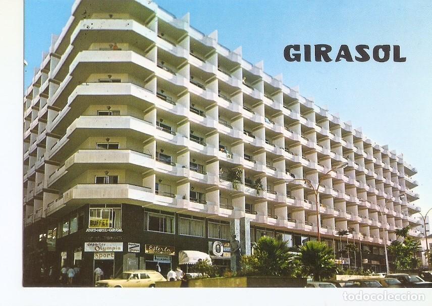 Postcards: Postal 030374 : Puerto de la Cruz (Tenerife). Hotel Girasol - Varios