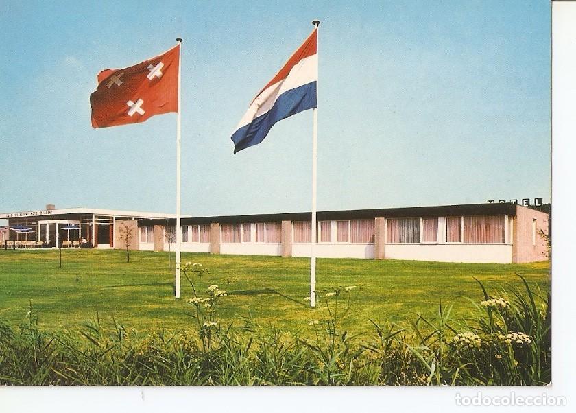 Postais: Postal 033439 : Motel Brabat (Smits Restaurants) - breda - Varios