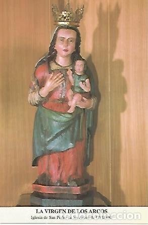 Postkarten: POSTAL 54261: Virgen de los Arcos. Oviedo - Varios