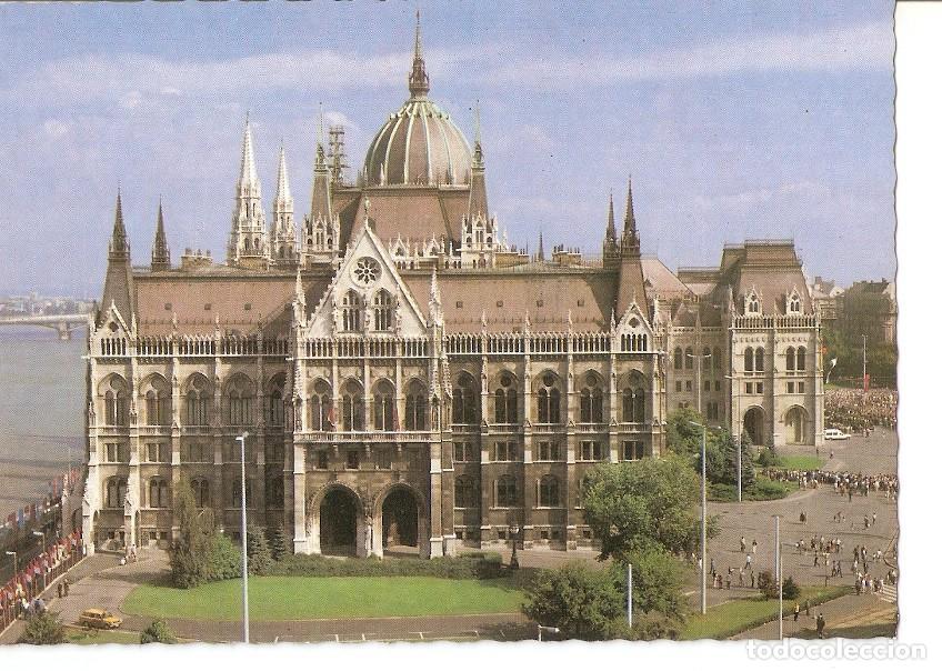 Postales: Postal 030133 : Budapest - Parliament - Varios - Foto 1