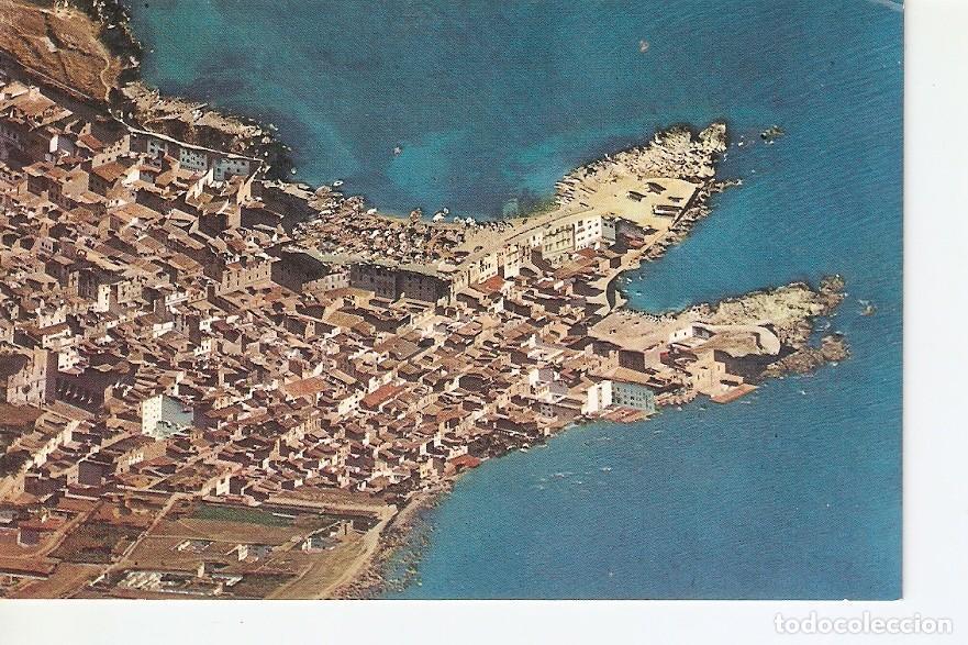 Cartoline: Postal 024345 : La Escala. Costa Brava - Varios