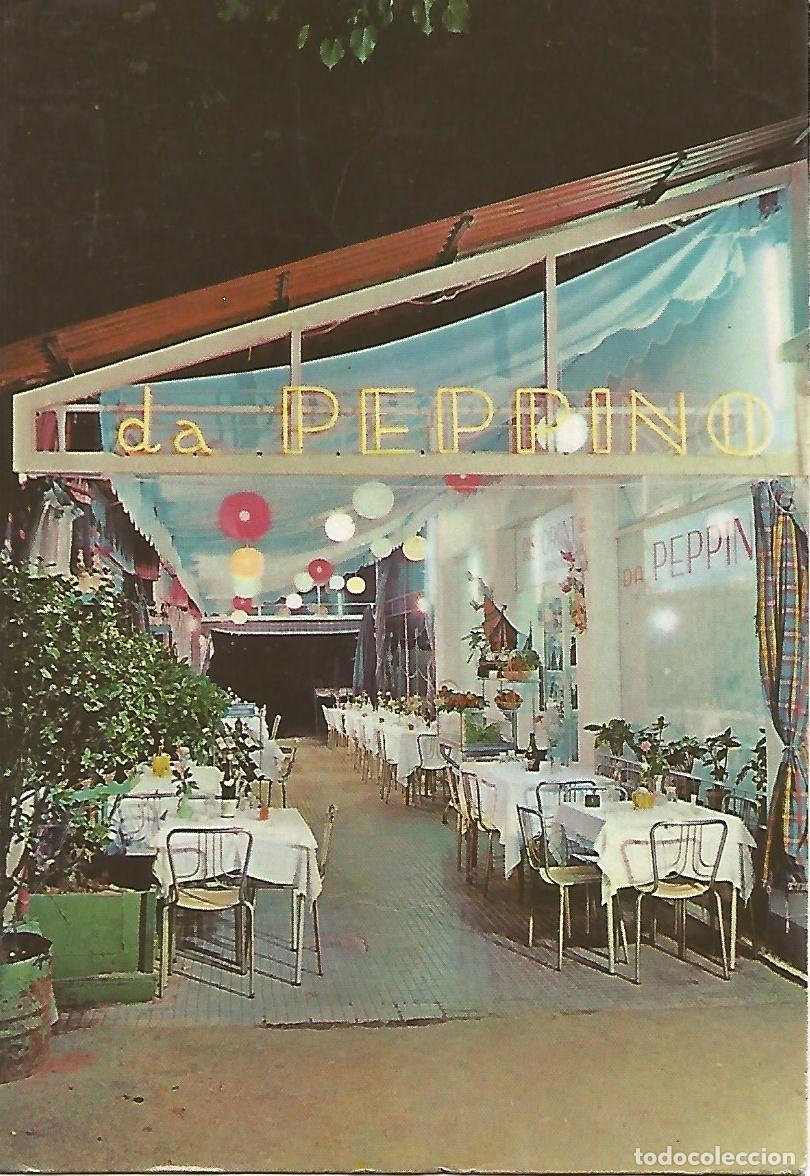 Postkarten: Postal 51736: VENECIA - Restaurante Da Pepino - Varios