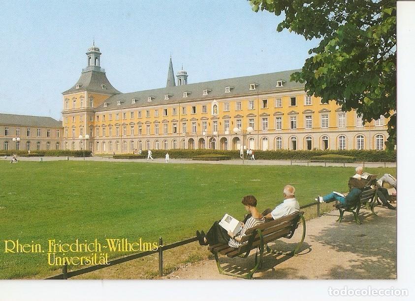 Cartes Postales: Postal 039990 : Rhein. Friedrich - Wilhelms. Universitat - Varios