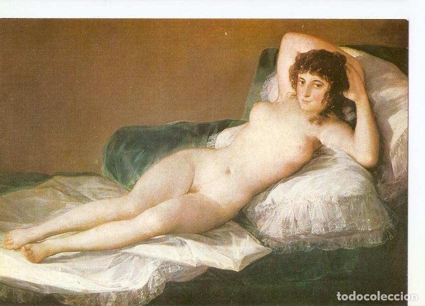 Postkarten: Postal 040888 : Gustav Klimt. Beethovenfries - Varios