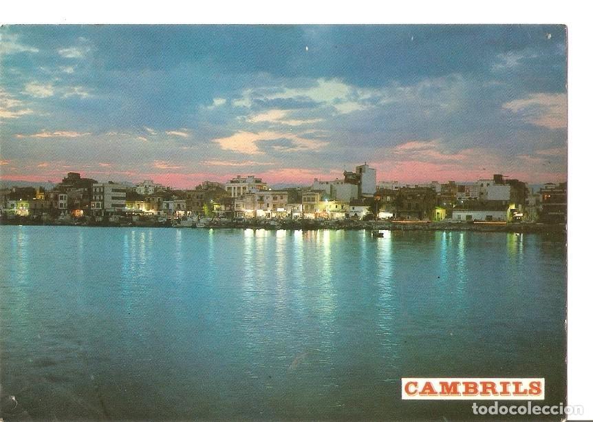 Cartoline: Postal 042905 : Costa Dorada. Tarragona. Cambrils. El Puerto - Varios
