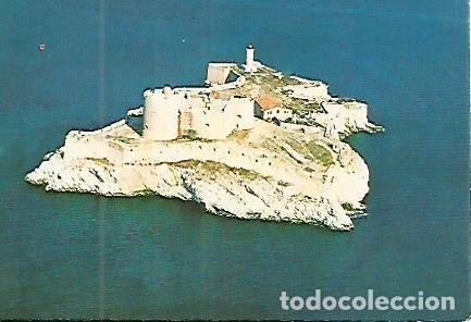 Postkarten: POSTAL 52935: CHATEAU D IF. MARSELLA - Varios