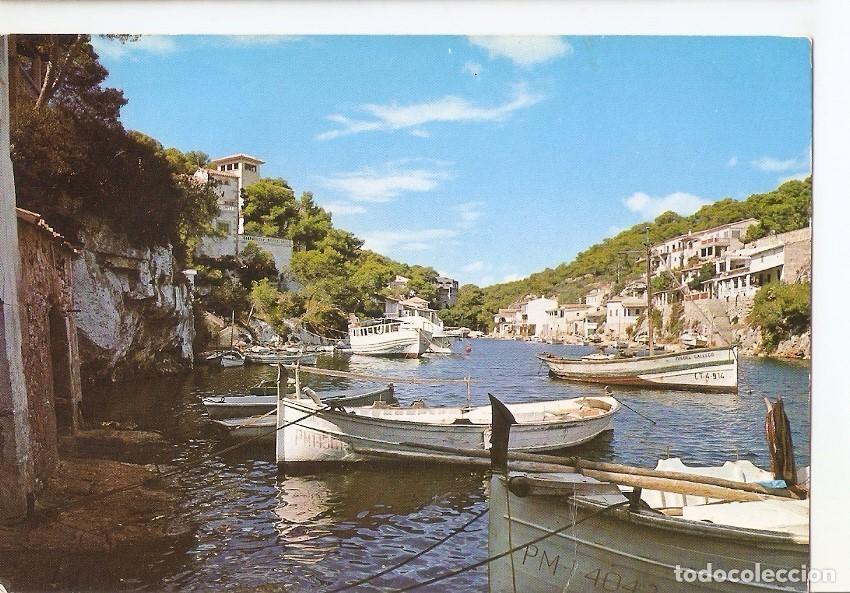 Postais: Postal 041170 : Cala Figuera. Mallorca - Varios