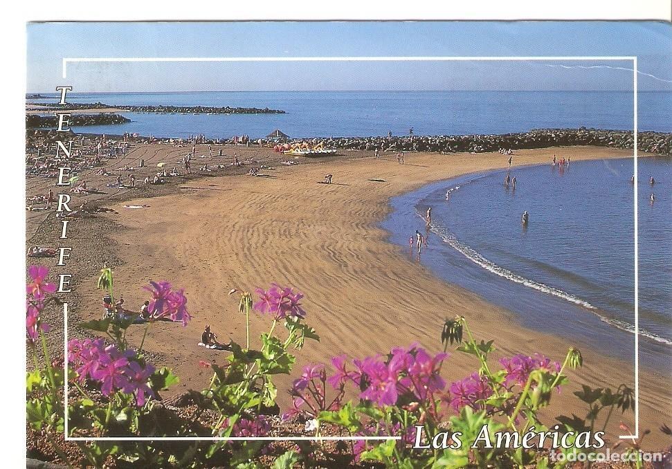 Cartoline: Postal 044171 : Tenerife. Las Americas - Varios