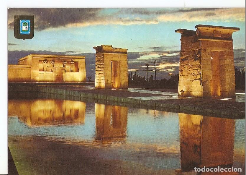 Postales: Postal 034192 : Madrid. Templo Debot - Varios - Foto 1