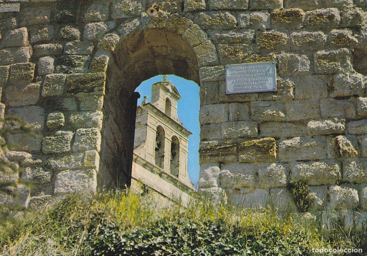 Postcards: Postal 61204 : Zamora. Portillo de la Traicion - Varios