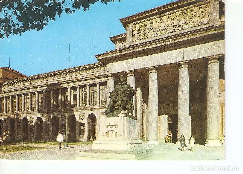 Postales: Postal 020910 : Museo del Prado - Madrid - Varios - Foto 1