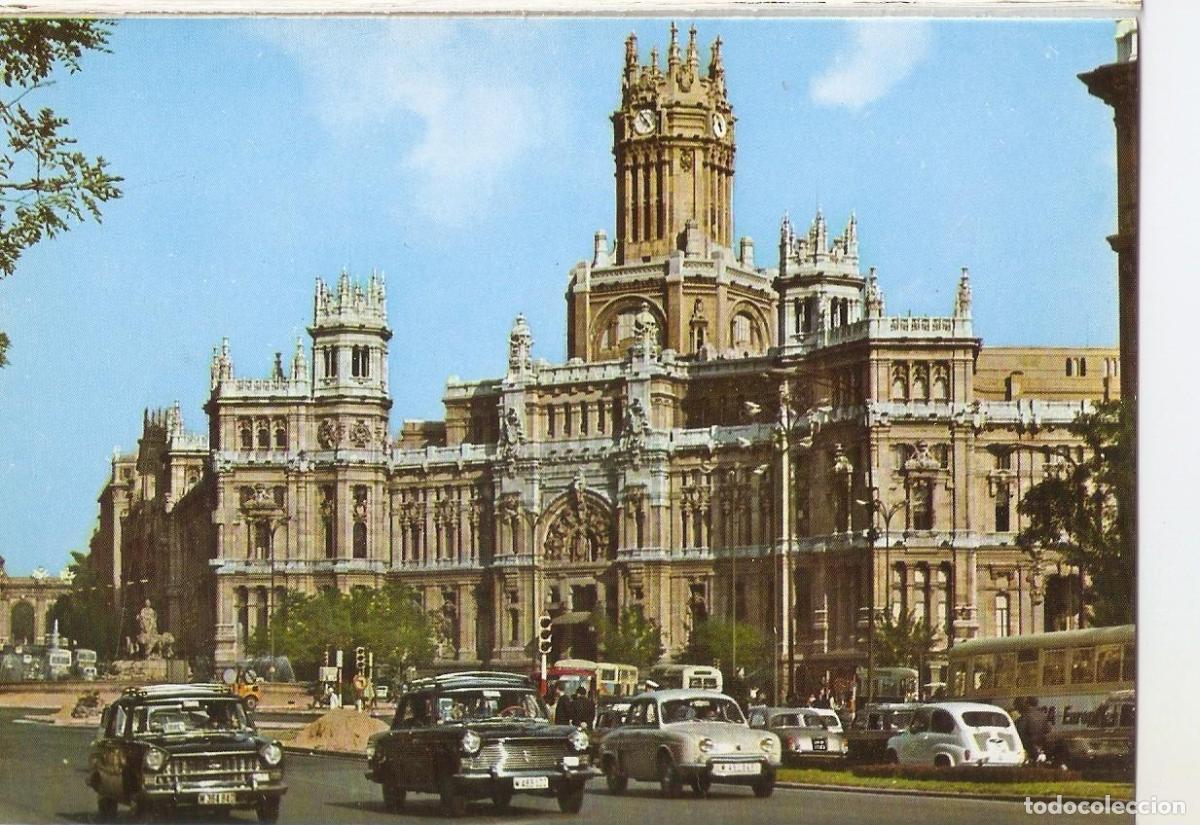 Postales: Postal 038792 : Madrid. Palacio de Comunicaciones - Varios - Foto 1