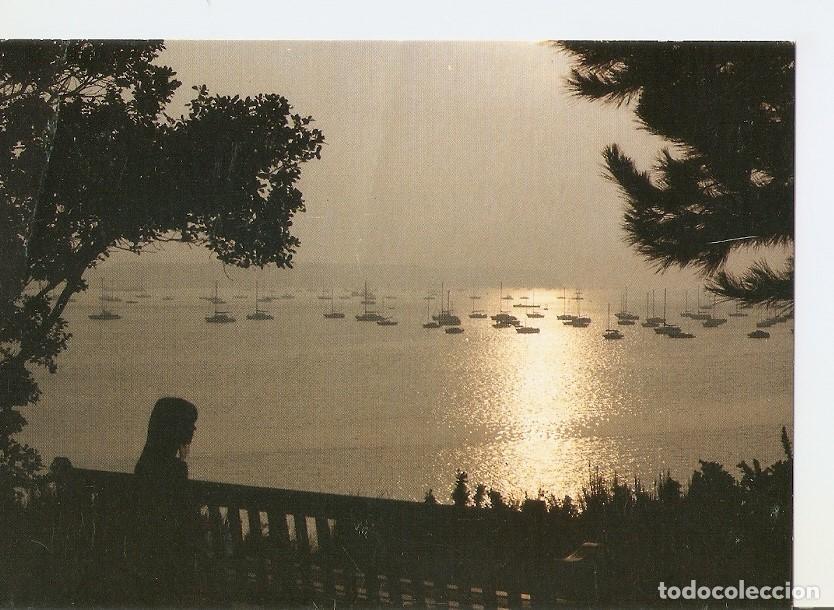 Postkarten: Postal 032942 : The Harbour Poole Dorset viewed from Evening Hill - Varios