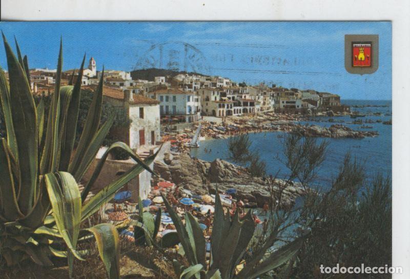 Postkarten: Postal 07819 : Costa Brava, Calella de Palafrugell - Varios