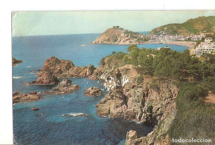 Postais: Postal 024072 : Tossa de Mar (Costa Brava) - Varios