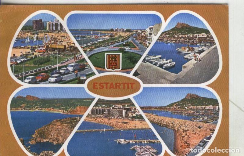 Postales: Postal 4113 : Costa Brava: Estartit - Varios - Foto 1