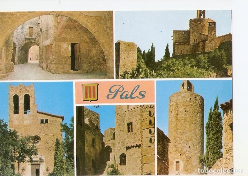 Postales: Postal 029465 : Costa Brava Pals - Varios - Foto 1