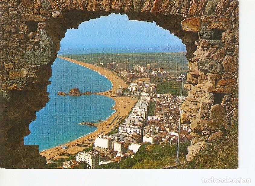 Postkarten: Postal 023034 : Vista general desde San Juan, Costa Brava, Blanes - Varios