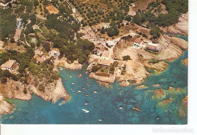 Postais: Postal 022761 : Playa de Fornells, Costa Brava - Bagur - Varios