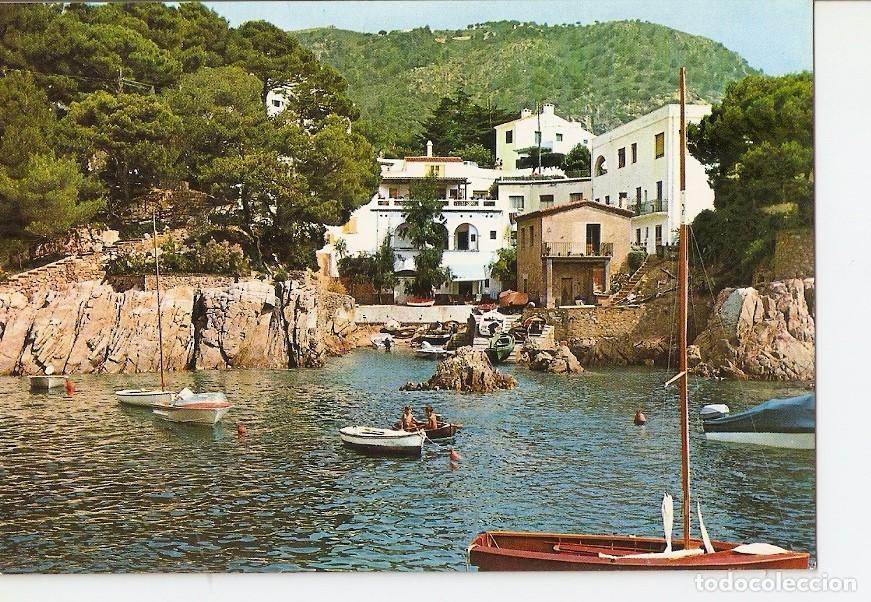 Cartoline: Postal 027984 : Fornells, Costa Brava - Varios