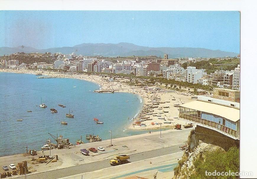 Postales: Postal 025680 : Blanes. Costa Brava - Varios