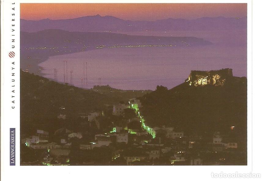 Postkarten: Postal 031969 : Costa Brava (Girona). Vista nocturna desde Cap de Begur - Varios