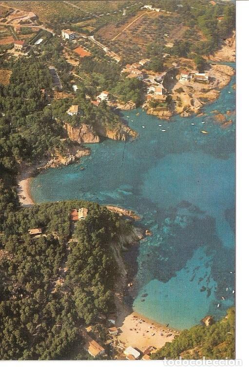 Postais: Postal 020110 : Bagur - Costa Brava - Varios