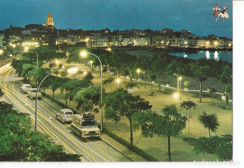 Postais: Postal 044593 : Costa Brava. Palamos. Vista general - Varios