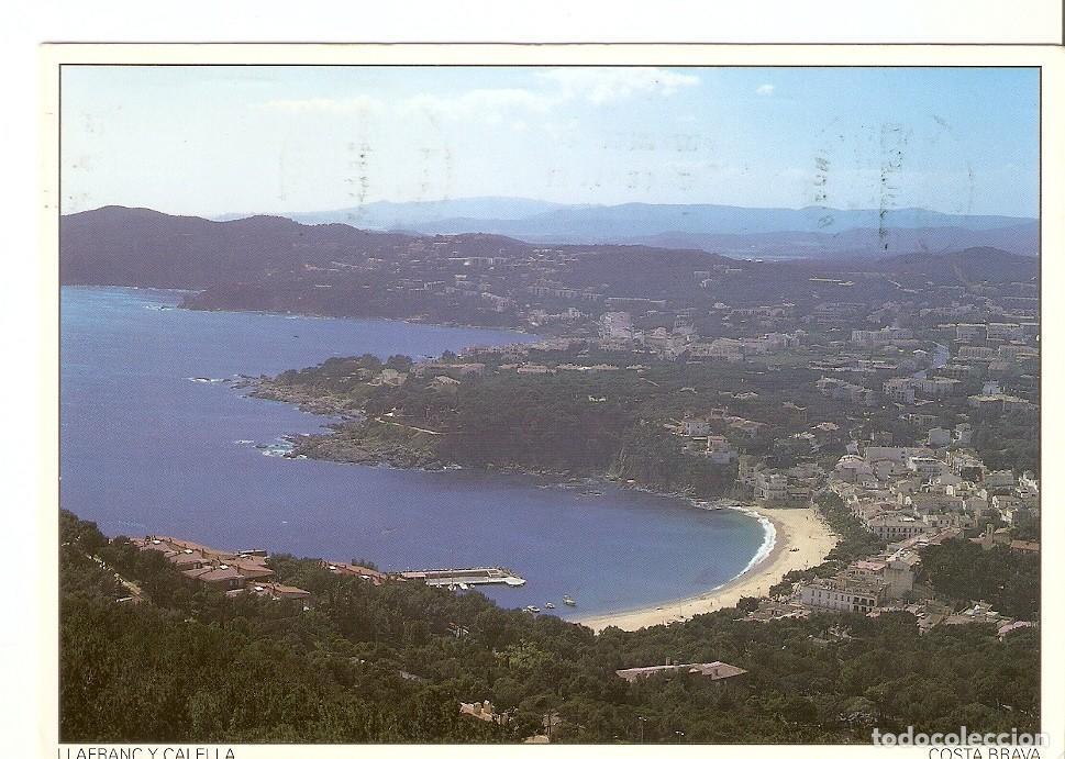 Postkarten: Postal 044087 : Costa Brava. Llafranc y Calella - Varios