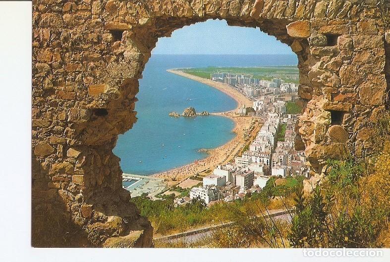 Postkarten: Postal 022314 : San juan, Blanes - Costa Brava - Varios