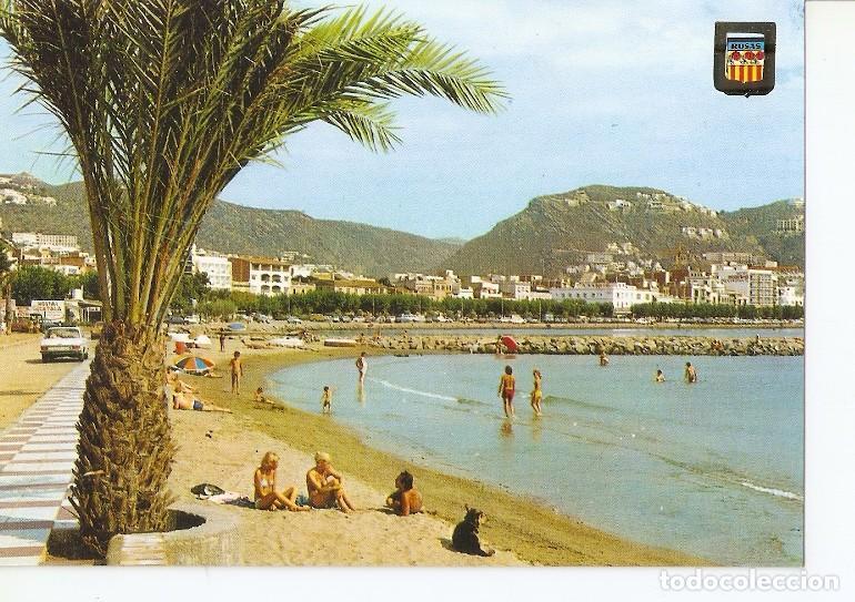 Postcards: Postal 048936 : Rosas (Costa Brava). Vista parcial - Varios