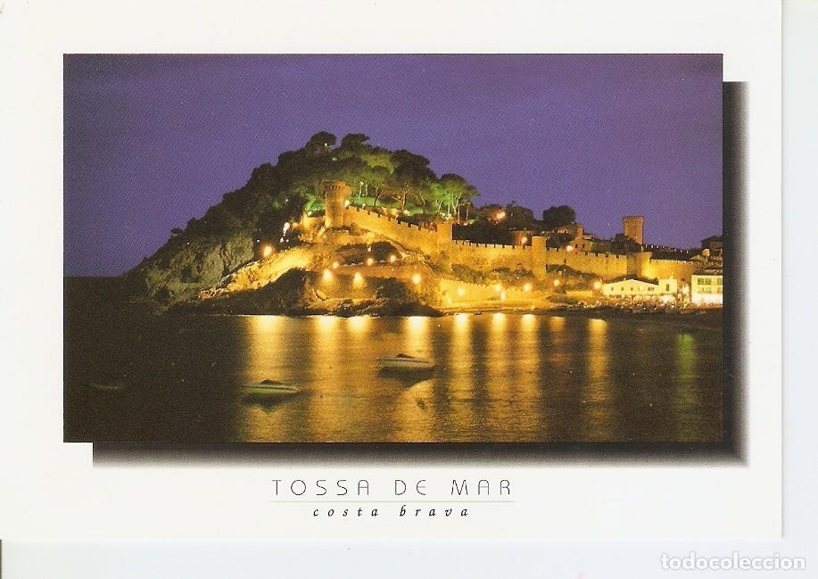 Postales: Postal 039115 : Costa Brava. Tossa de Mar - Varios