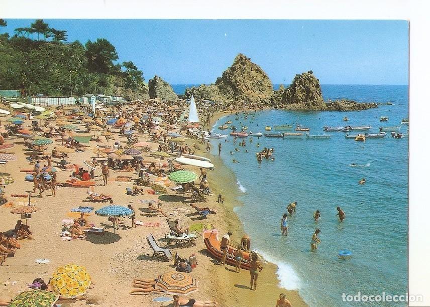 Postkarten: Postal 037248 : Costa Brava. Tossa de Mar - Varios