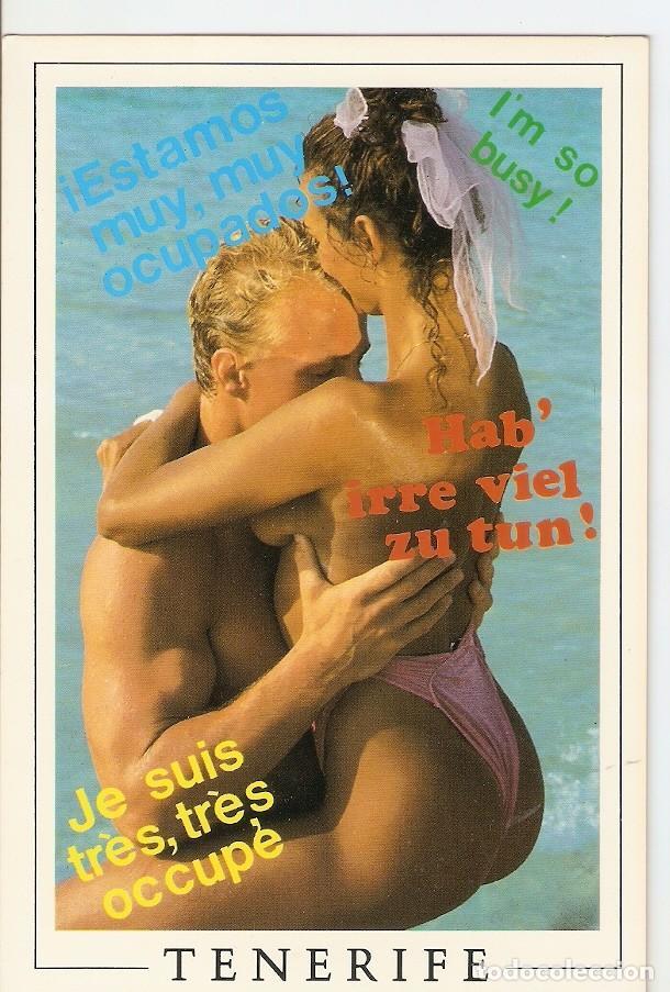 Cartes Postales: Postal 029833 : Tenerife (Isla Canarias) - Varios