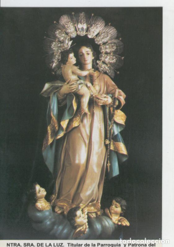 Postkarten: Postal Virgenes 391 : Nuestra Se&ntilde;ora de la Luz, Puerto de la Luz (Canarias) - Varios