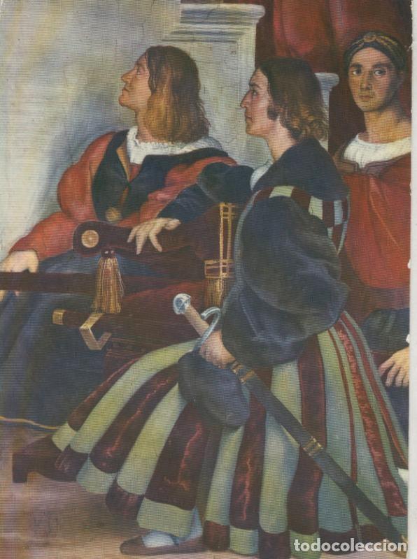 Postcards: Postal 008392: Stanze di Raffaello, Citta del vaticano , Roma - Varios
