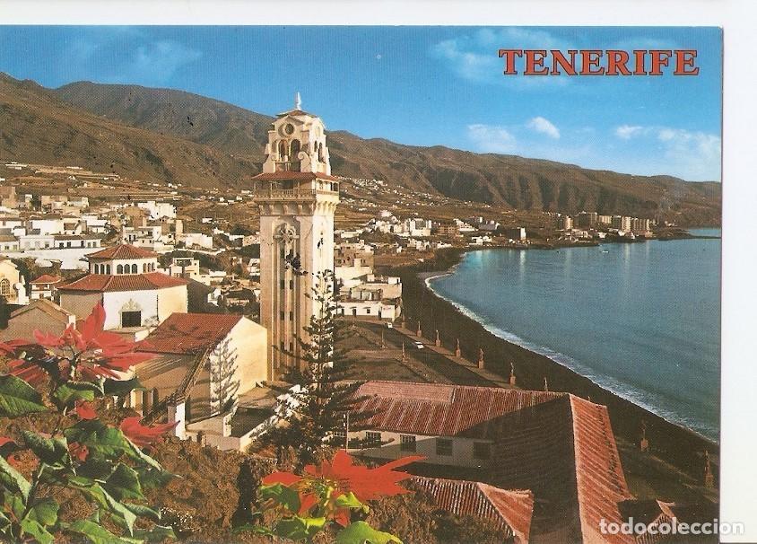 Cartoline: Postal 023405 : Candelaria Tenerife (Canarias) - Varios