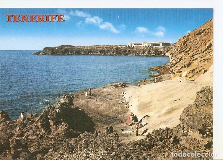 Cartes Postales: Postal 049741 : Tenerife (Canarias). Costa del Silencio. Monta&ntilde;a Amarilla - Varios