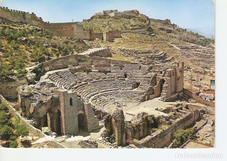 Postcards: Postal 020231 : Ruinas del Teatro Romano, Sagunto - Valencia - Varios